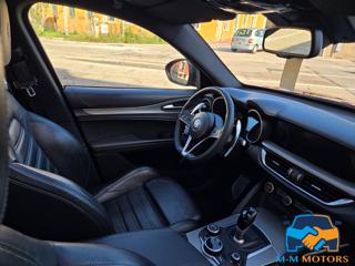 ALFA ROMEO Stelvio usata 32