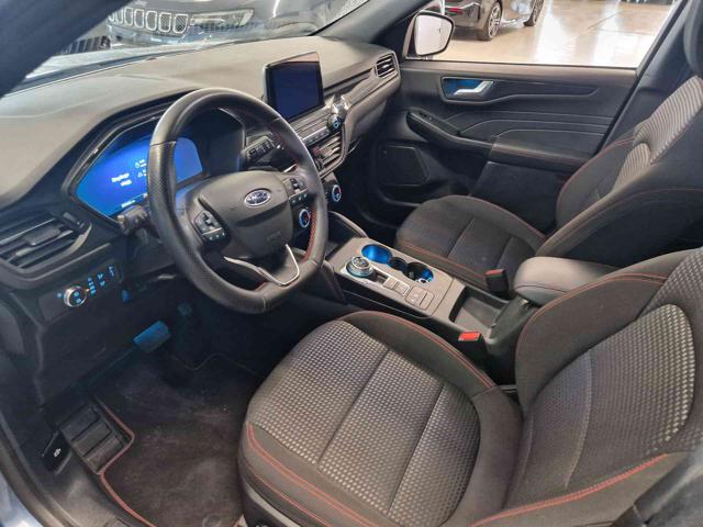 FORD Kuga usata, con Boardcomputer