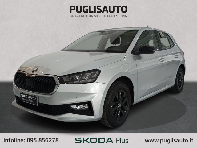 SKODA Fabia usata, con Airbag laterali