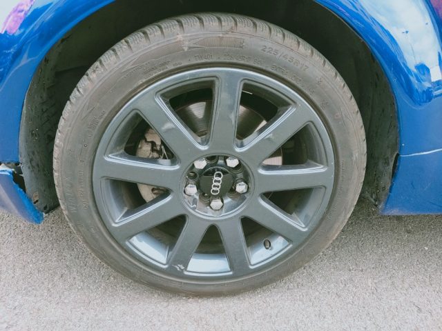 AUDI TT usata 21