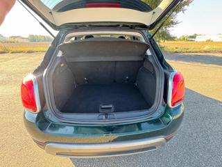 FIAT 500X usata, con Sedile posteriore sdoppiato