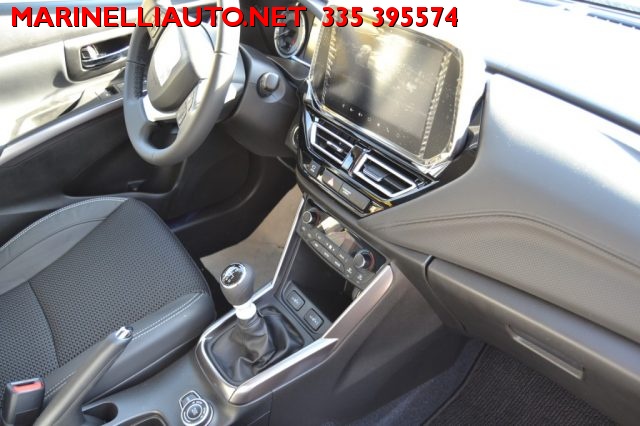 SUZUKI S-Cross usata, con Riconoscimento dei segnali stradali