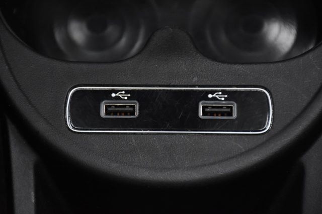 FIAT 500 usata, con USB