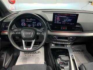 AUDI Q5 usata, con Sedili riscaldati