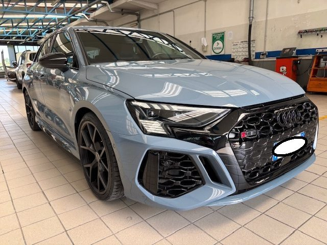 AUDI RS usata, con Airbag
