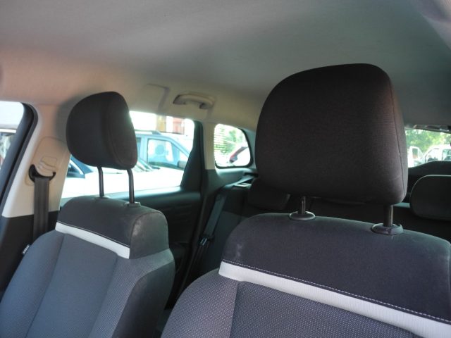 CITROEN C3 Aircross usata, con Kit antipanne