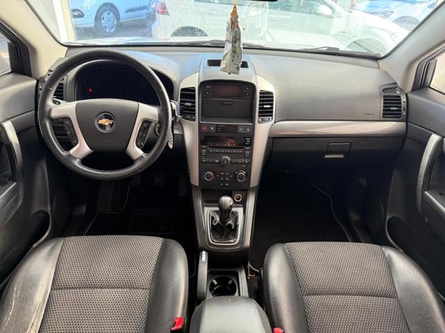 CHEVROLET Captiva usata, con ESP