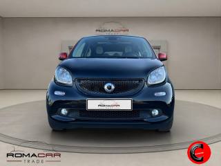 SMART ForFour usata, con Airbag laterali