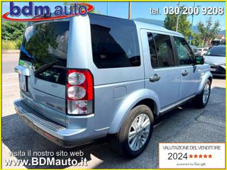 LAND ROVER Discovery usata, con Airbag laterali