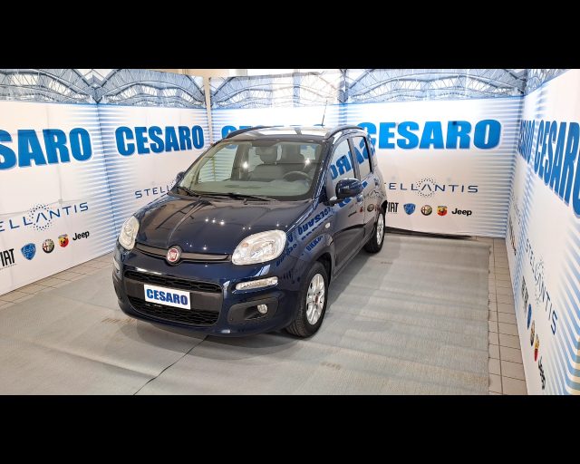 FIAT New Panda usata, con Airbag laterali