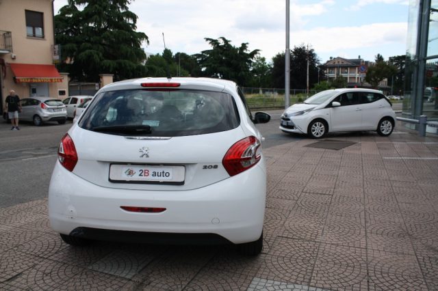 PEUGEOT 208 usata, con Airbag Passeggero