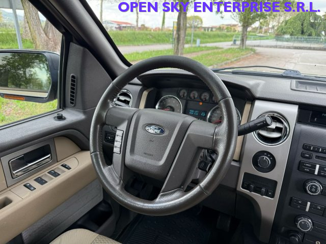 FORD F 150 usata, con Volante multifunzione