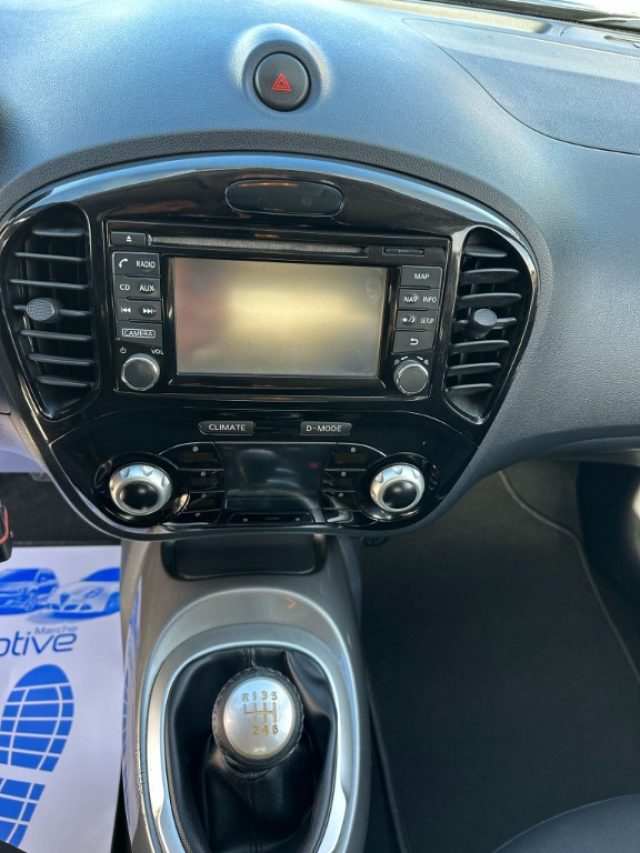 NISSAN Juke usata, con ESP