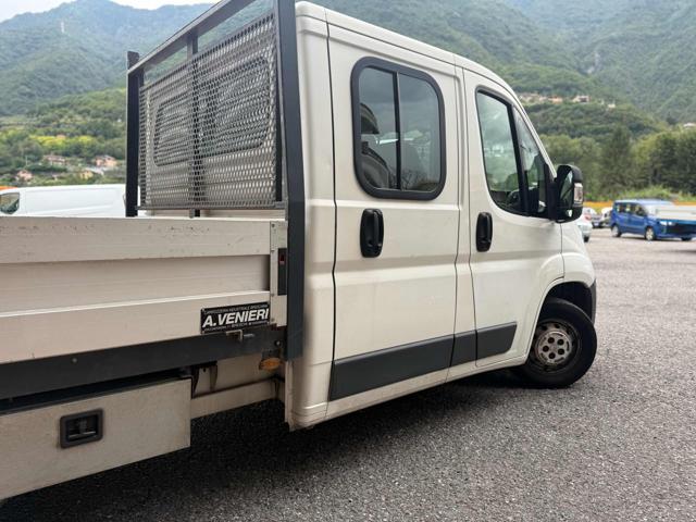 CITROEN Jumper usata, con Servosterzo