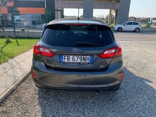 FORD Fiesta usata, con Boardcomputer