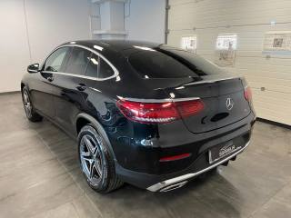 MERCEDES-BENZ GLC 220 usata, con Sensori di parcheggio anteriori