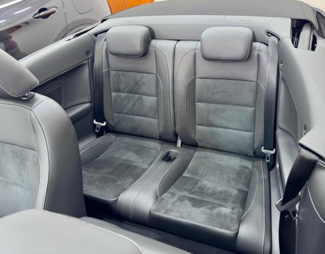 VOLKSWAGEN Golf Cabriolet usata, con Fendinebbia