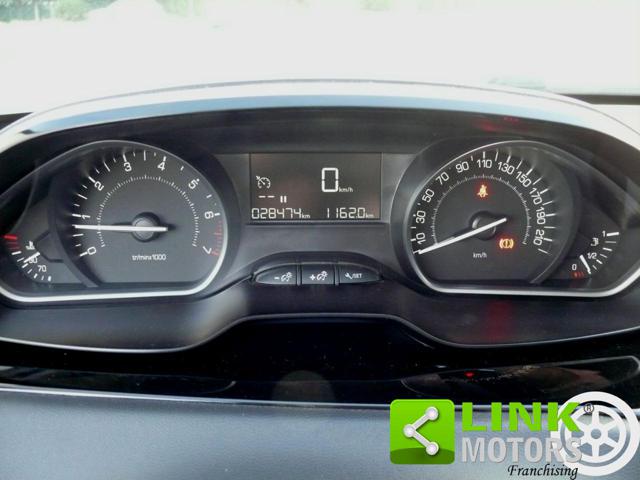 PEUGEOT 208 usata, con Fendinebbia