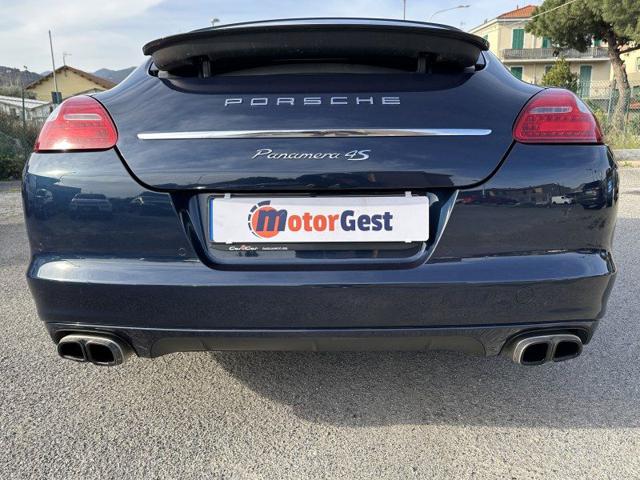 PORSCHE Panamera usata, con Sensore di luce