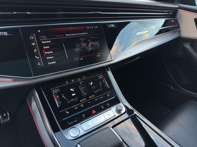 AUDI Q8 usata, con Boardcomputer