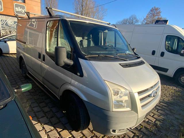 FORD Transit usata, con Airbag