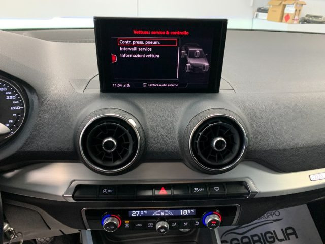 AUDI Q2 usata, con Filtro antiparticolato