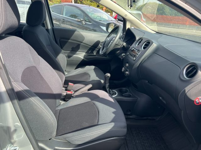 NISSAN Note usata, con Autoradio