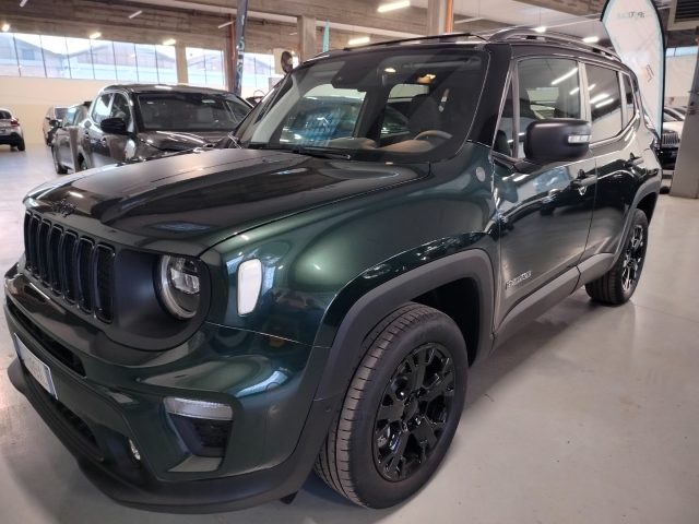 JEEP Renegade usata, con ABS