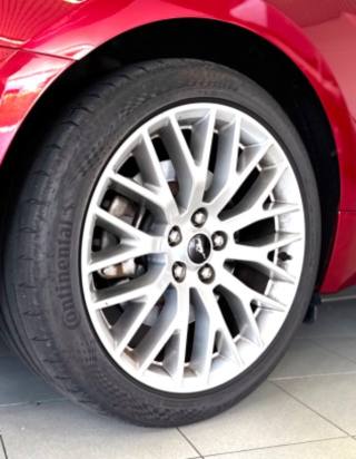 FORD Mustang usata, con Sensore di luce