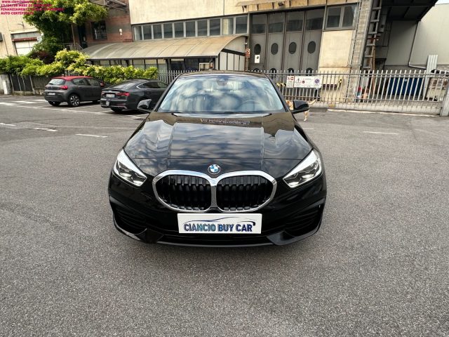 BMW 116 usata, con Airbag