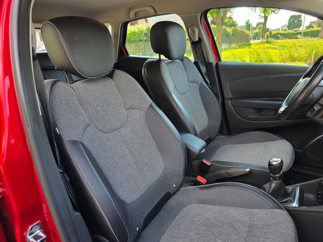 RENAULT Captur usata, con ESP