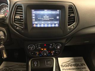 JEEP Compass usata, con Fari Xenon