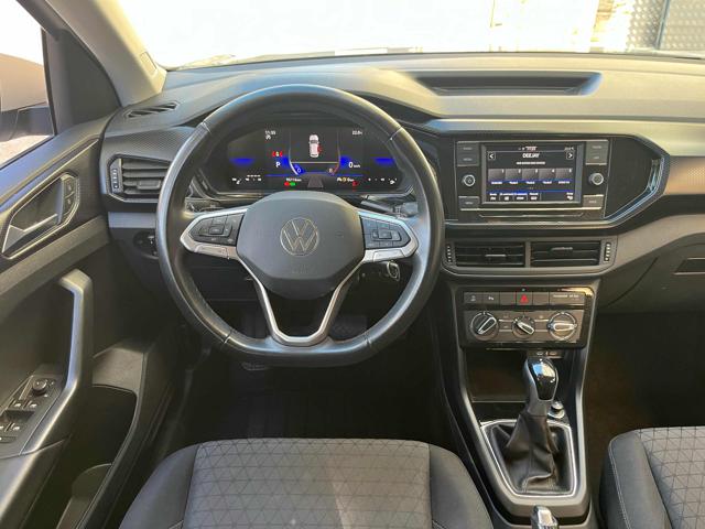 VOLKSWAGEN T-Cross usata, con Airbag Passeggero