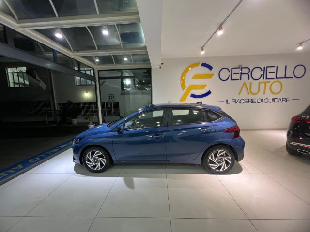 HYUNDAI i20 usata, con Antifurto