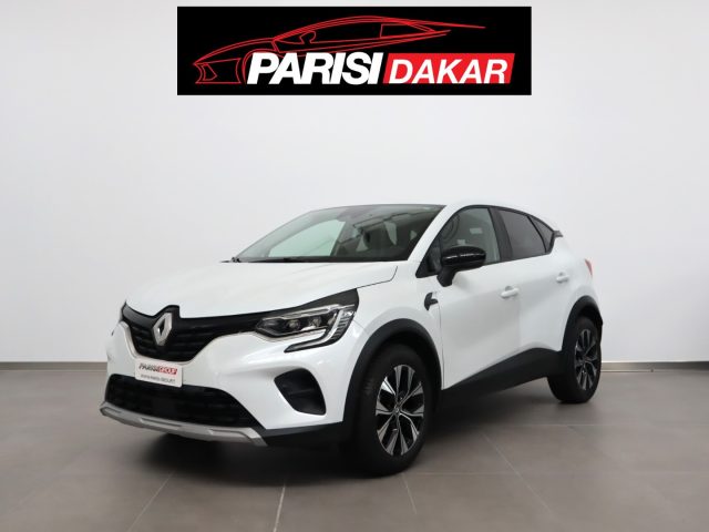 RENAULT Captur usata, con ABS