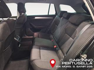 SKODA Superb usata, con Fendinebbia
