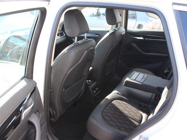 BMW X1 usata, con Fendinebbia