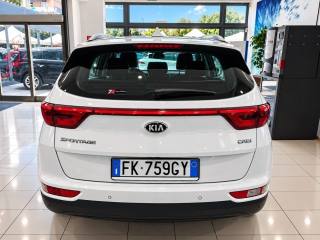 KIA Sportage usata, con Autoradio