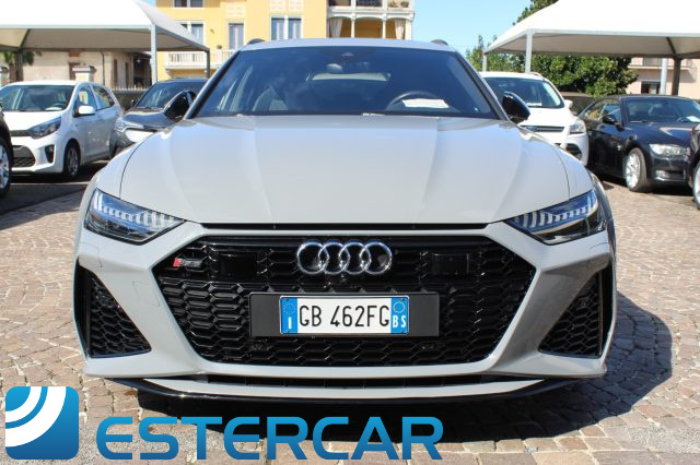 AUDI RS6 usata, con Antifurto