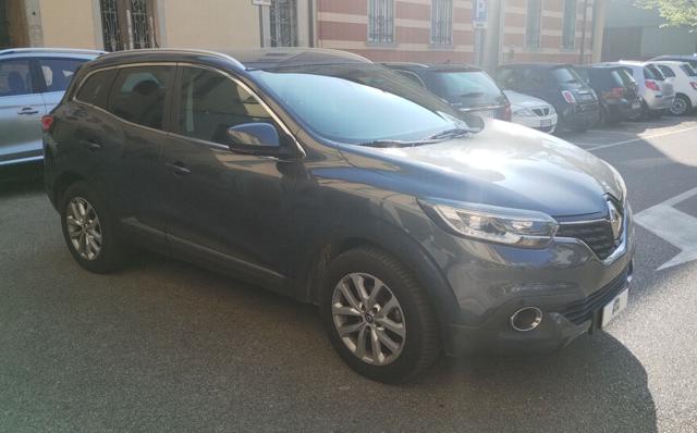 RENAULT Kadjar usata, con Cerchi in lega