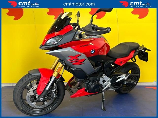 BMW F 900 XR usata 1