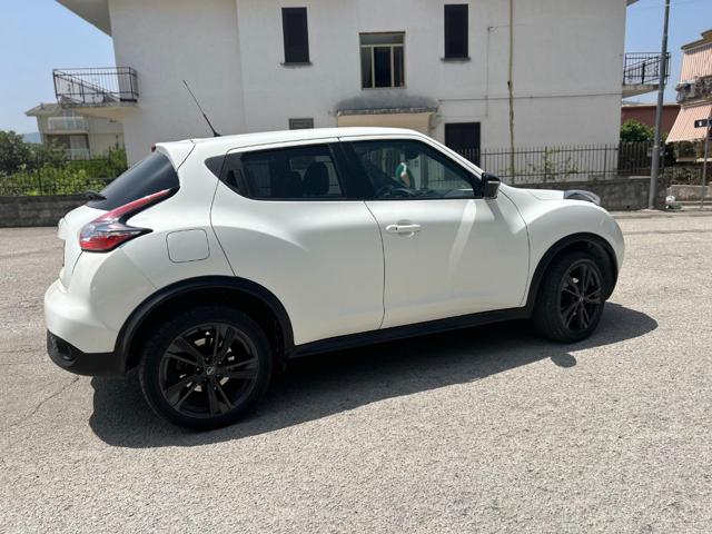 NISSAN Juke usata, con Airbag Passeggero