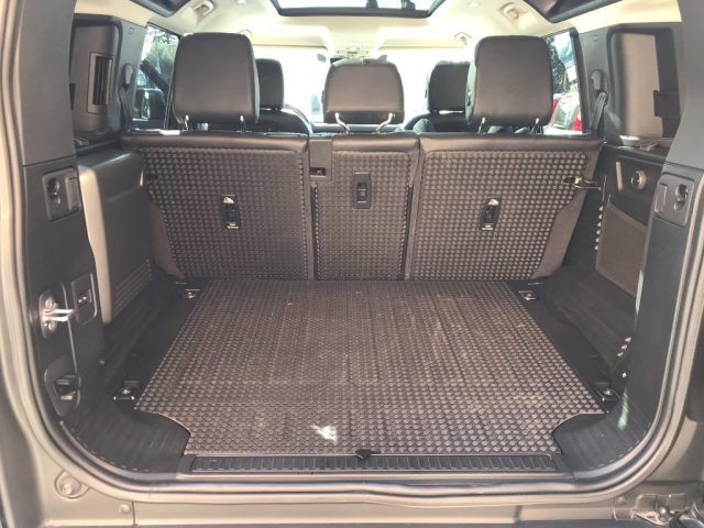LAND ROVER Defender usata, con Controllo automatico clima