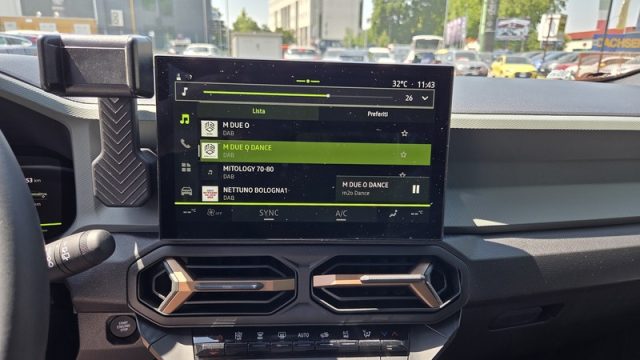 DACIA Bigster usata, con Start/Stop Automatico