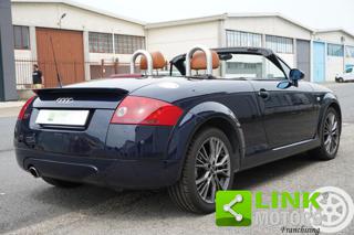AUDI TT usata, con Autoradio