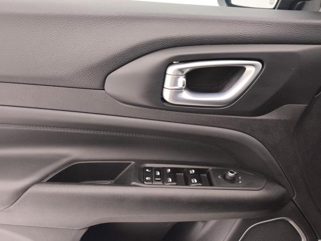 JEEP Compass usata, con Vetri oscurati