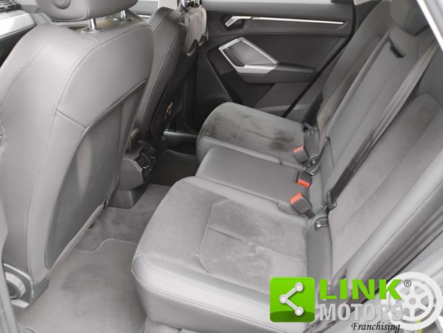 AUDI Q3 usata, con Immobilizzatore elettronico