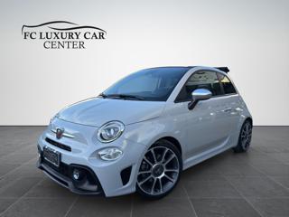ABARTH 595C usata, con Immobilizzatore elettronico