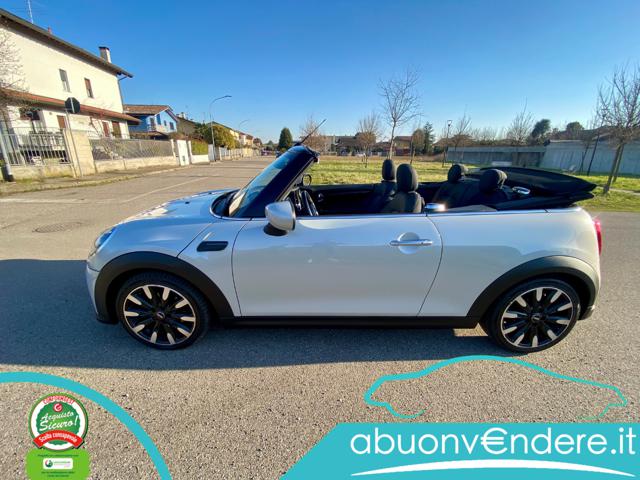 MINI Mini usata, con Interni in pelle