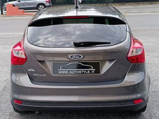 FORD Focus usata, con Filtro antiparticolato